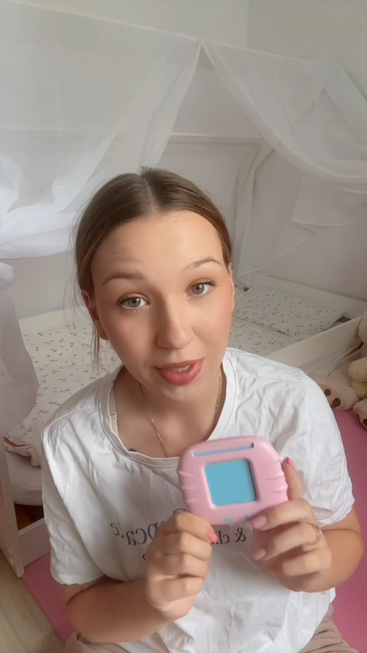 Igre za poticanje govora koje mama može igrati s djetetom, učenje kroz igru