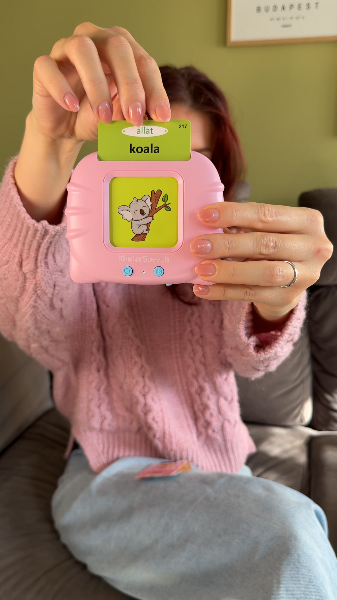 Najbolji poklon za dijete od 2 godine – zašto je KinderSpeech™ savršen izbor?