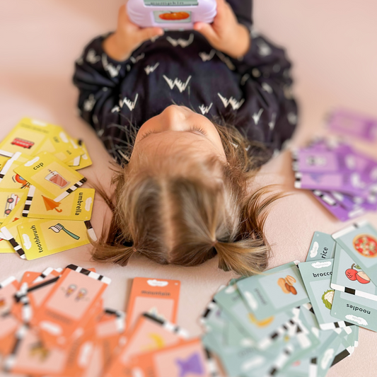 Prepoznavanje i podrška kod problema s izgovorom kod kuće