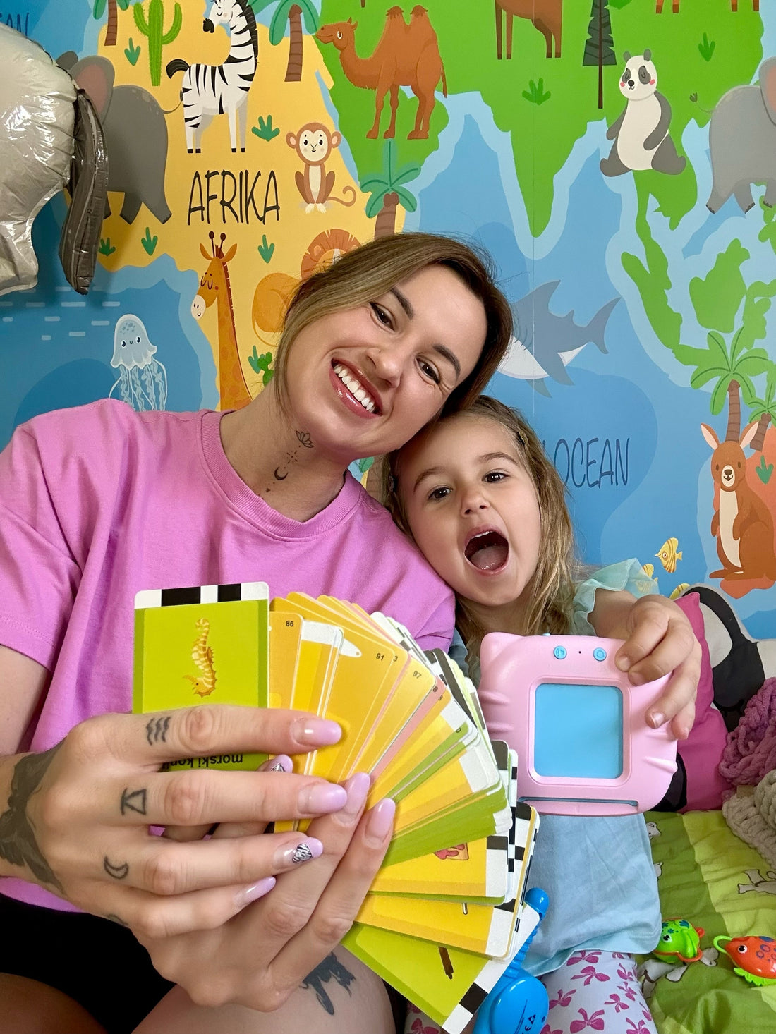 Kako nam je igra za razvoj govora pomogla da čujemo prve riječi – Iskrena priča jedne mame