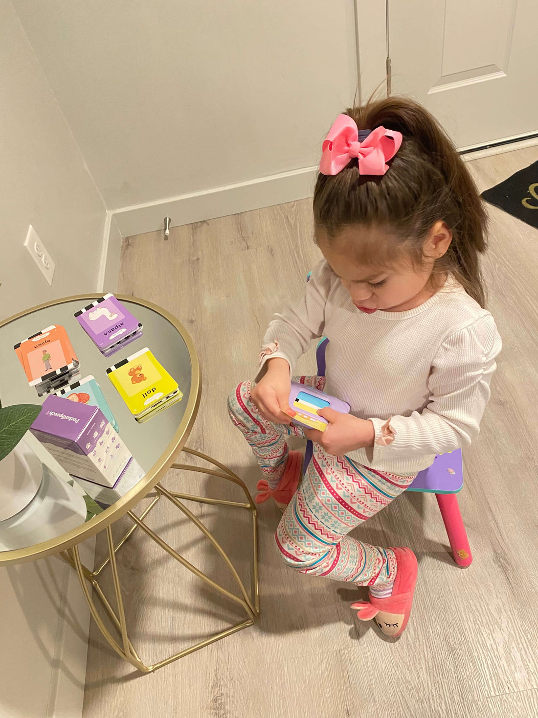 Utjecaj moderne tehnologije i pametnih uređaja na razvoj govora kod djece