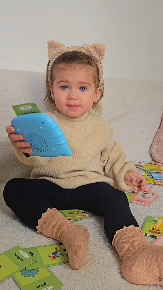 Razvoj govora na više jezika: što učiniti ako je dijete dvojezično?